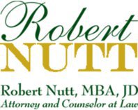 Robert Nutt Attorney and Counselor at Law