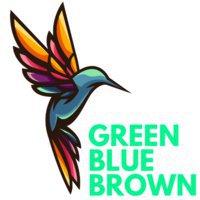 GreenBlueBrown