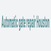 A+ Automatic Gate Repair Houston
