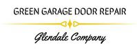 Green Garage Door Repair Glendale Company
