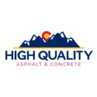 High Quality Asphalt & Concrete