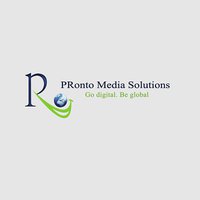 Pronto Media Solutions