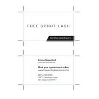 Free Spirit Lash
