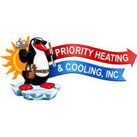 Priority Heating & Cooling Inc