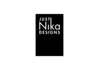 Just Nika Designs- Freelance Graphic Designer