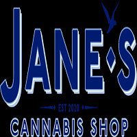 Jane’s Cannabis Shop
