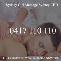 Sydney Girl Massage Sydney CBD