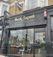 Neck Tapers Barbers