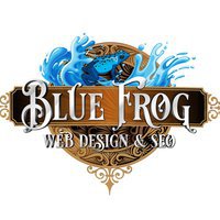 Blue Frog Web Design & SEO