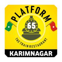 Platform 65 - Train Theme Restaurant - Karimnagar