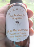 Tweedles Organic Mosquito Repellent