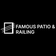 Famous Patio And Railing