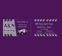 A&N towing inc