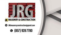 JRG Masonry and Construction LLC