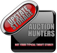 Upstate Storage Auction Hunters