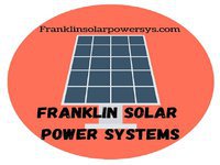 Franklin Solar Panels Equipment And Installation Company