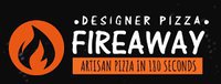 Fireaway Designer Pizza Hyde