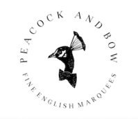 Peacock and Bow