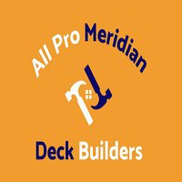 All Pro Meridian Deck Builders