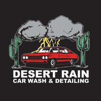 Desert Rain Detail