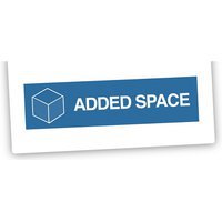 Added Space Storage