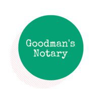 Goodman's Notary