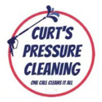 Curt's pressure cleaning
