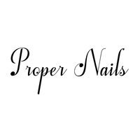 Proper Nails