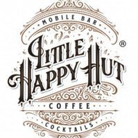 Little Happy Hut Coffee Cart Hire Mobile Bar Catering Melbourne