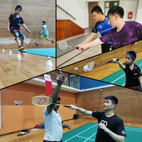 Conquest Badminton Club