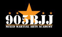 905 Brazilian Jiu Jitsu