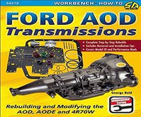 FORD TRANSMISSIONS | CAConversions | Custom Automatic Conversions