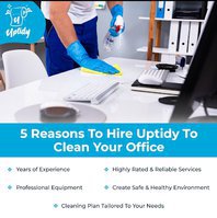 Uptidy House Cleaning Service Sunny Isles