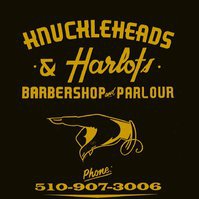 Knuckleheads & Harlots Barber Shop Parlour