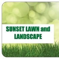 Sunset Lawn and Landscape