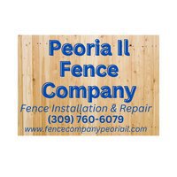 Peoria IL Fence Company