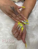 PURE Nails and Hair fka Meridian Spa