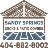  Sandy Springs Decks & Patio Covers