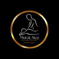 Murat Ateş massage therapist from Turkey