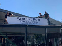 West End Park Cafe