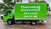 ChevronLog Transport & Removals
