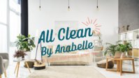All Clean By Anabelle
