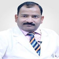 Dr. R. K. Mishra - Laparoscopic Surgeon