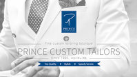 Prince Custom Tailors 
