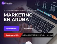Seoimpacto - Agencia de marketing en Aruba