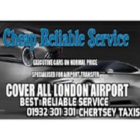 Chertsey Taxis