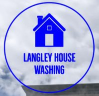 Langley House Washing