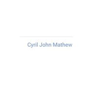 Cyril John Mathew