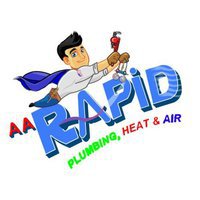 AA RAPID Plumbing, Air Conditioning, Heating LLC