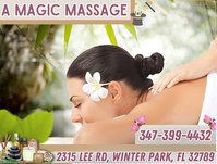 A Magic Massage